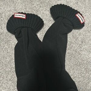 Hunter boot liner size 10
